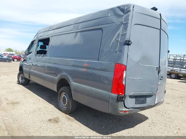 2019 MERCEDES-BENZ SPRINTER 2500 HIGH ROOF V6