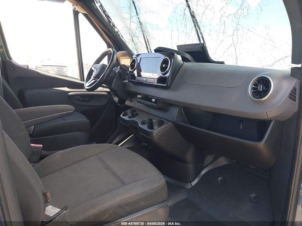 2019 MERCEDES-BENZ SPRINTER 2500 HIGH ROOF V6