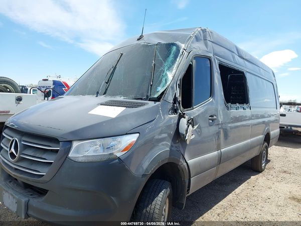 2019 MERCEDES-BENZ SPRINTER 2500 HIGH ROOF V6