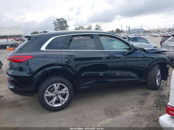 2025 AUDI ALL-NEW Q5
