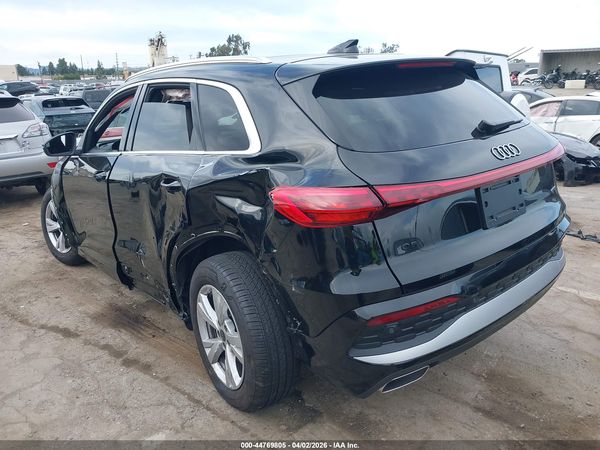 2025 AUDI ALL-NEW Q5