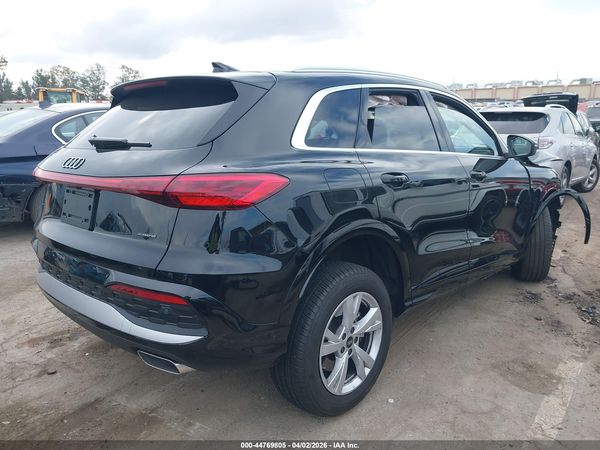 2025 AUDI ALL-NEW Q5