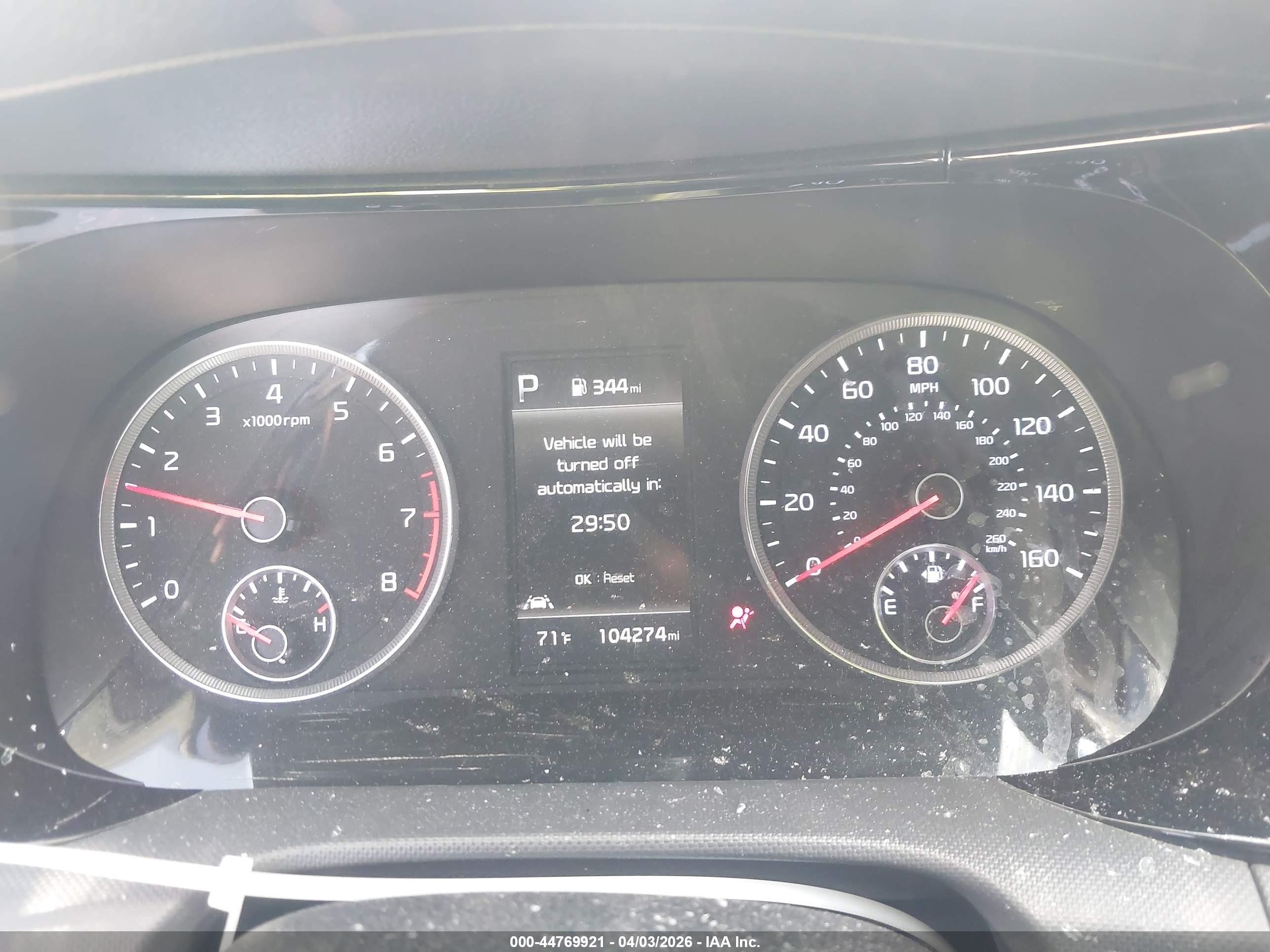 2021 KIA K5 LXS