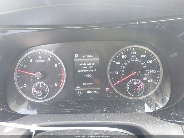 2021 KIA K5 LXS