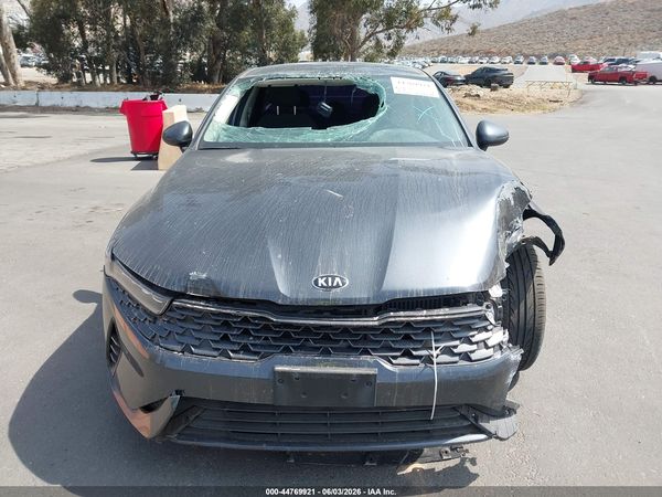2021 KIA K5 LXS