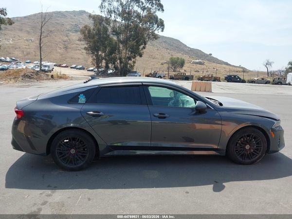 2021 KIA K5 LXS