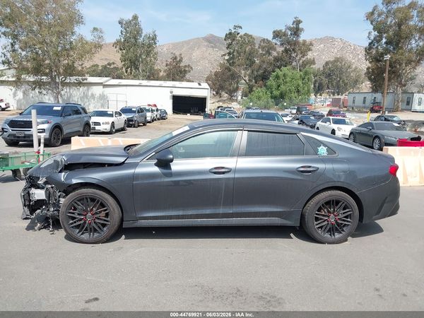 2021 KIA K5 LXS