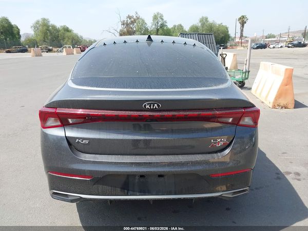 2021 KIA K5 LXS