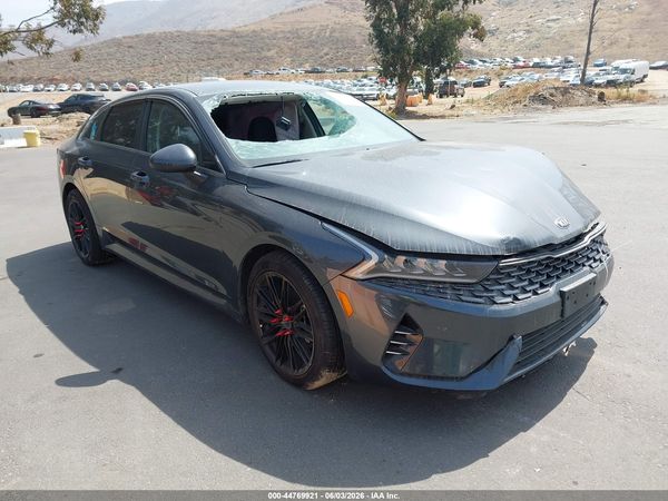 2021 KIA K5 LXS