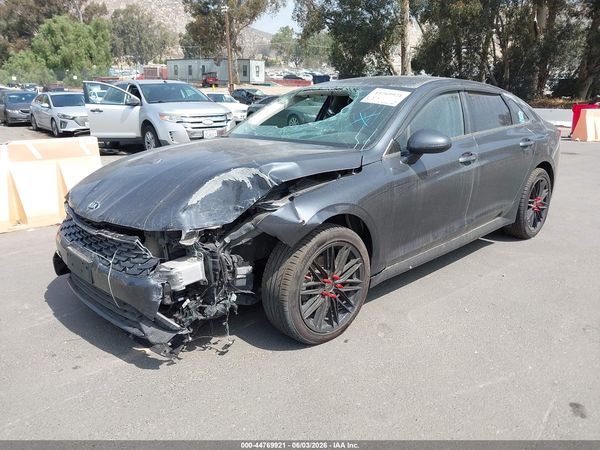 2021 KIA K5 LXS