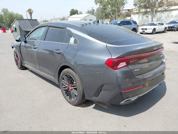 2021 KIA K5 LXS