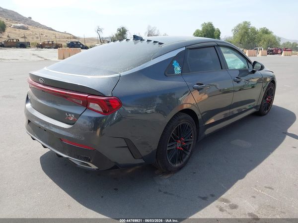 2021 KIA K5 LXS