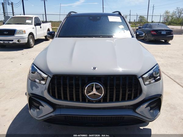 2024 MERCEDES-BENZ GLE 580 4MATIC