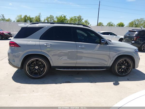 2024 MERCEDES-BENZ GLE 580 4MATIC