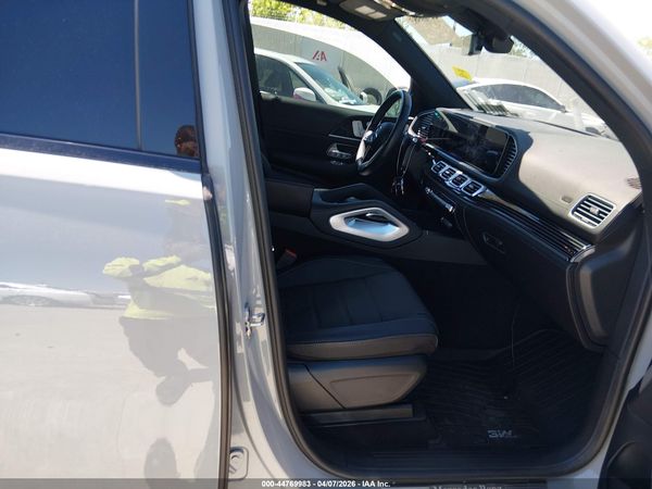 2024 MERCEDES-BENZ GLE 580 4MATIC