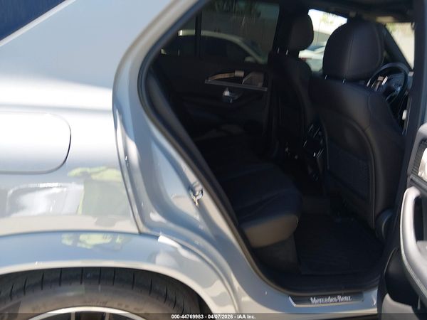 2024 MERCEDES-BENZ GLE 580 4MATIC