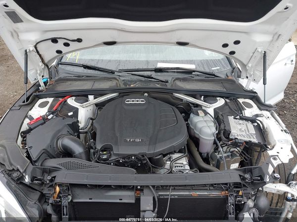 2020 AUDI A5 SPORTBACK
