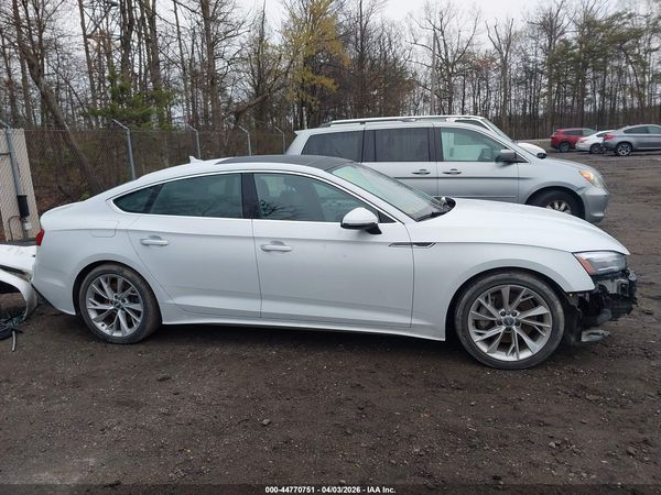 2020 AUDI A5 SPORTBACK