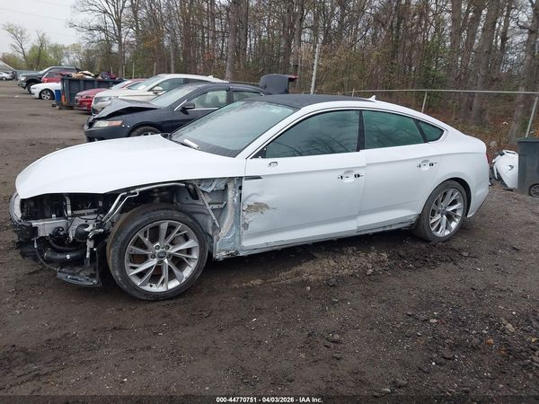 2020 AUDI A5 SPORTBACK