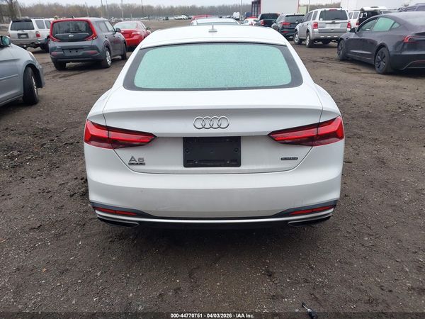 2020 AUDI A5 SPORTBACK