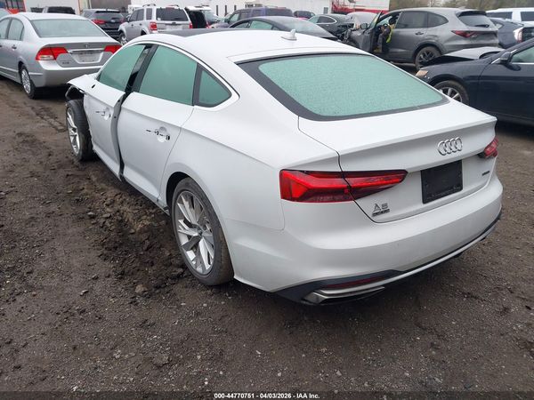 2020 AUDI A5 SPORTBACK