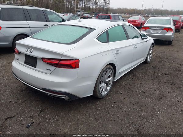 2020 AUDI A5 SPORTBACK