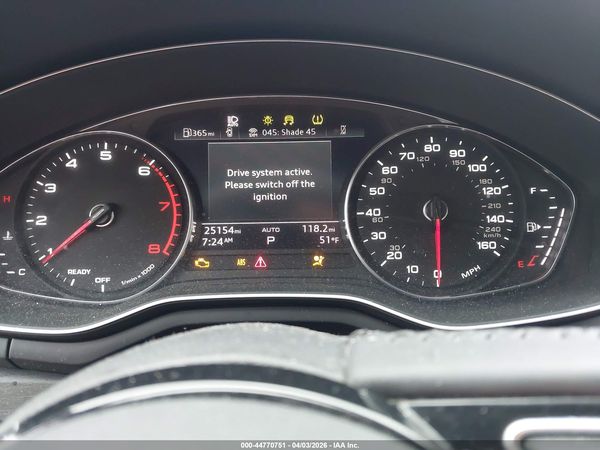 2020 AUDI A5 SPORTBACK