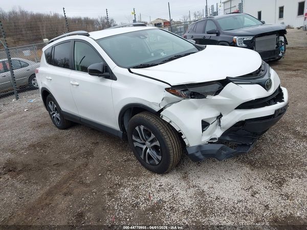 2017 TOYOTA RAV4 LE — I1