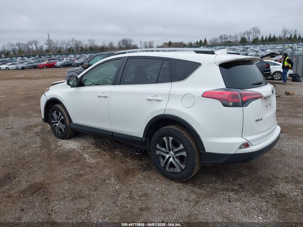 2017 TOYOTA RAV4 LE — I3