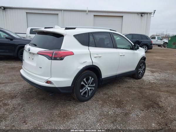 2017 TOYOTA RAV4 — I4