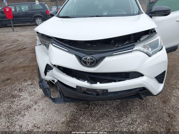 2017 TOYOTA RAV4 LE — I6