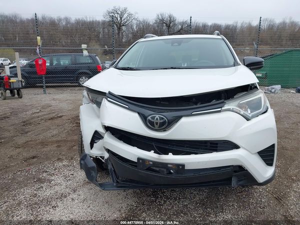 2017 TOYOTA RAV4 LE — I115