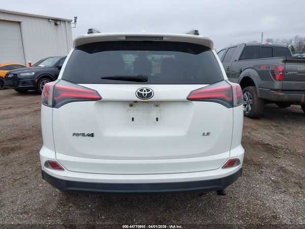 2017 TOYOTA RAV4 LE — I119