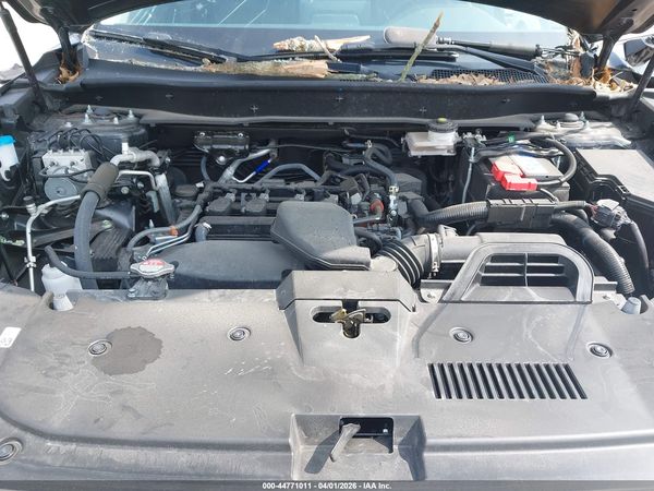 2025 HONDA CR-V LX AWD