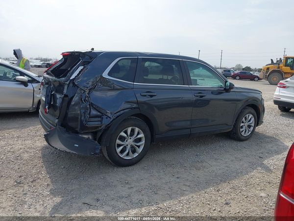2025 HONDA CR-V LX AWD