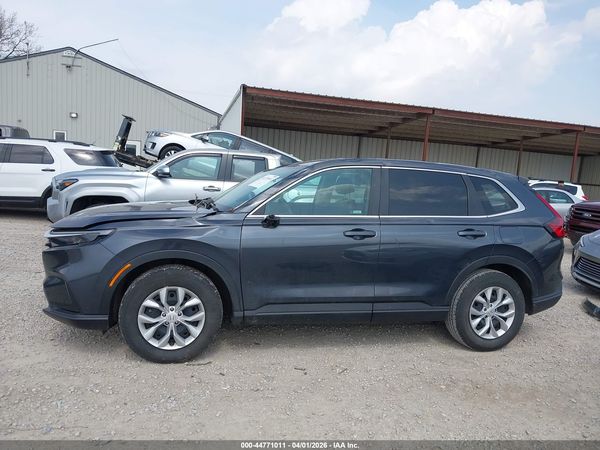 2025 HONDA CR-V LX AWD