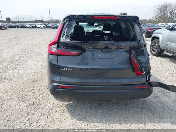 2025 HONDA CR-V LX AWD
