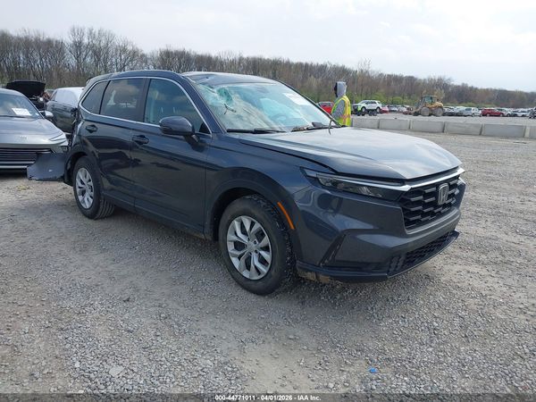 2025 HONDA CR-V LX AWD