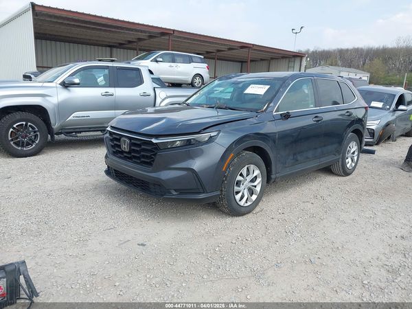 2025 HONDA CR-V LX AWD