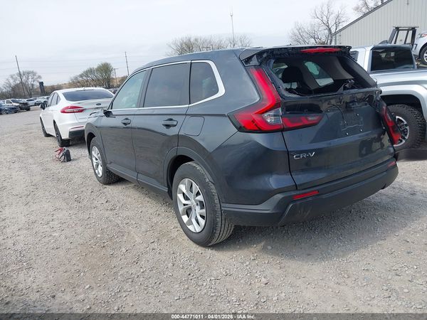 2025 HONDA CR-V LX AWD