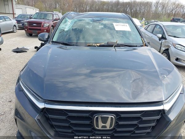 2025 HONDA CR-V LX AWD
