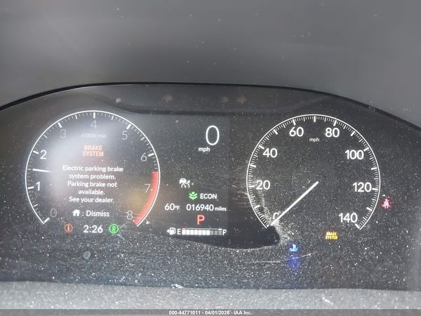 2025 HONDA CR-V LX AWD