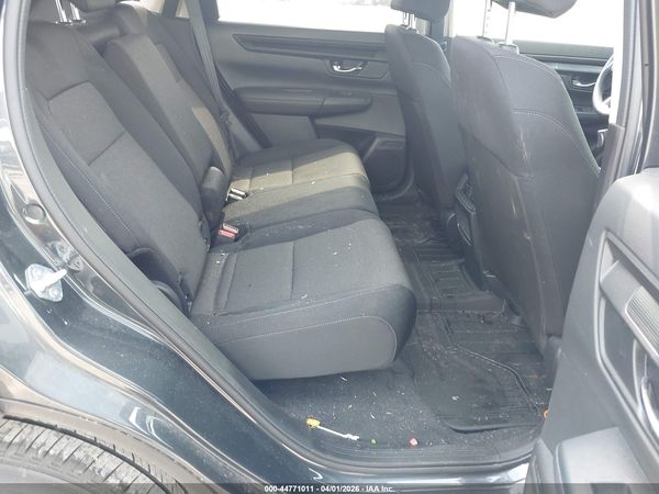 2025 HONDA CR-V LX AWD