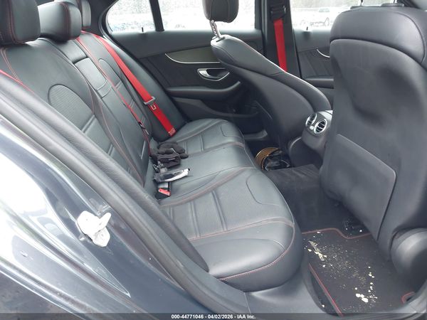 2016 MERCEDES-BENZ C 450 AMG 4MATIC