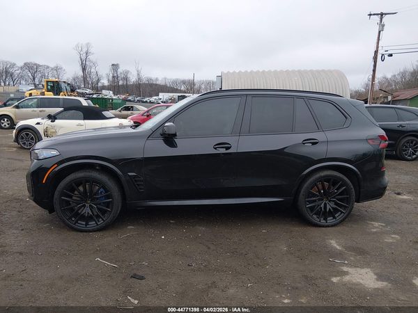 2025 BMW X5 M60I