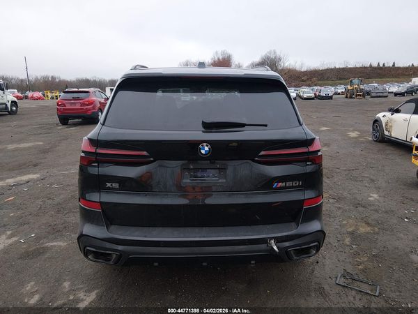 2025 BMW X5 M60I