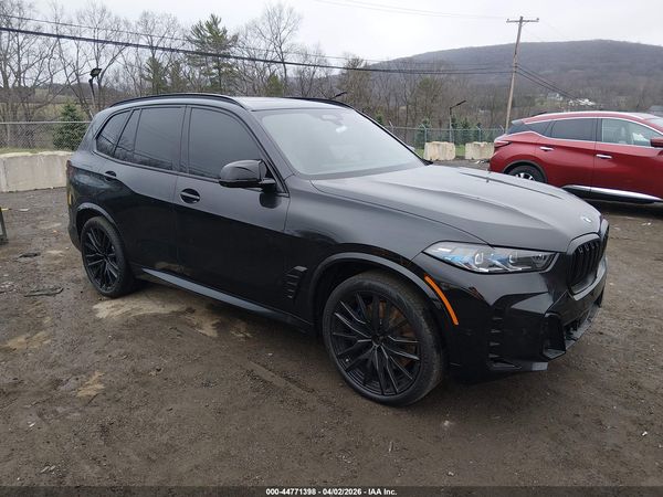 2025 BMW X5 M60I
