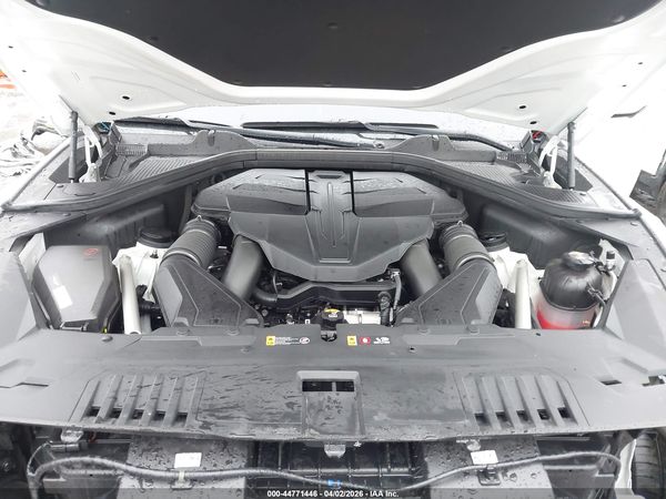 2025 GENESIS GV80 3.5T PRESTIGE AWD