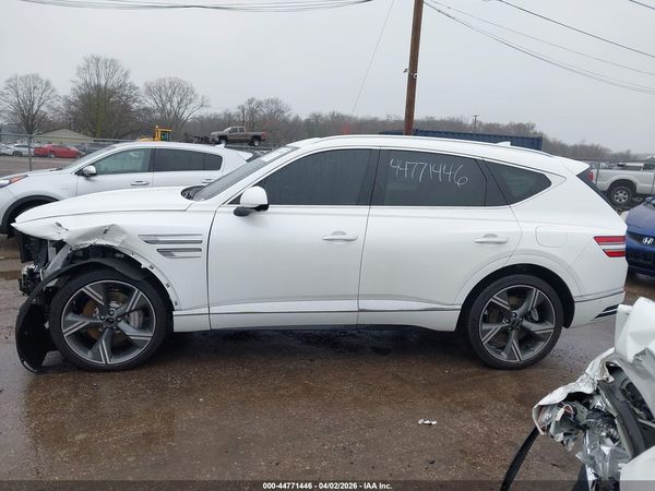 2025 GENESIS GV80 3.5T PRESTIGE AWD