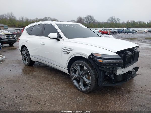 2025 GENESIS GV80 3.5T PRESTIGE AWD